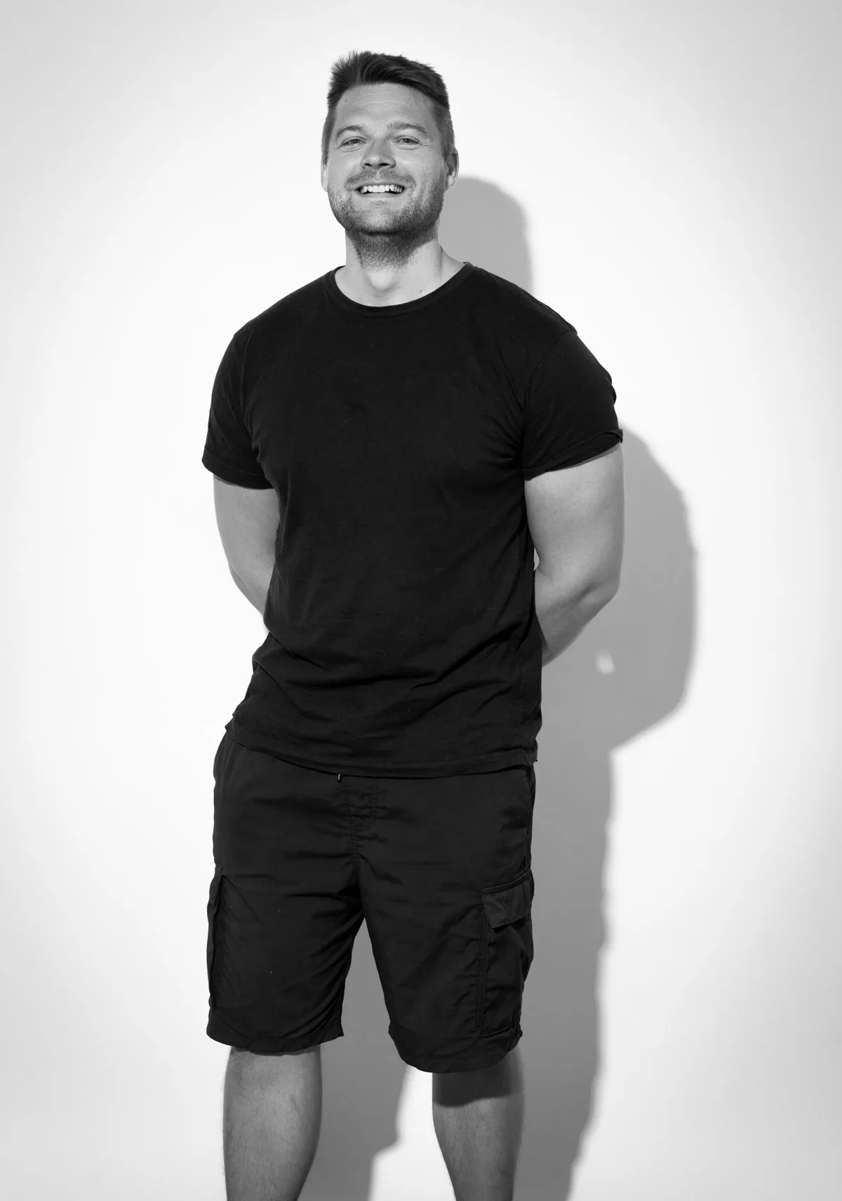 Portrait of Troels Elsvad Lund